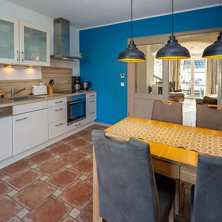 Nyaraló Gutshofhaeuser - Haushaelfte 2