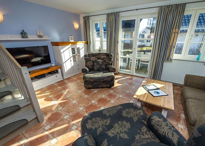 Nyaraló Gutshofhaeuser - Haushaelfte 2 Sellin