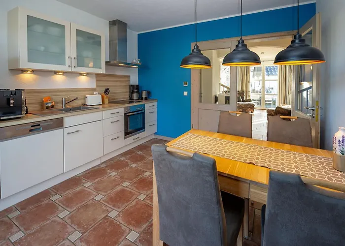 Nyaraló Gutshofhaeuser - Haushaelfte 2